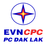 Logo Công ty Điện lực Đắk Lắk