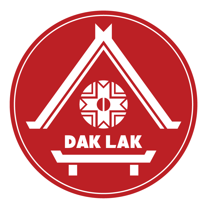 Logo Văn phòng UBND tỉnh Đắk Lắk